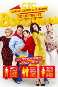 Воронины 1 сезон