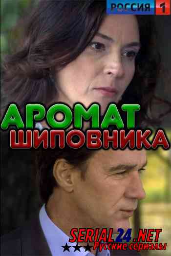 Аромат шиповника