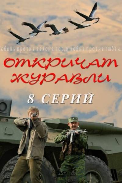 Позывной «Журавли» сериал 2023 смотреть онлайн все серии