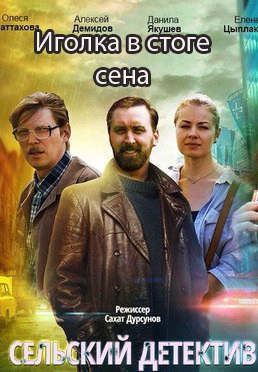 Сельский детектив. Иголка в стоге сена